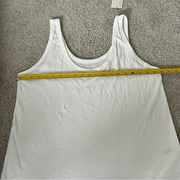 NWT A New Day White Bodysuit Womens Size 2X - Picture 5 of 9